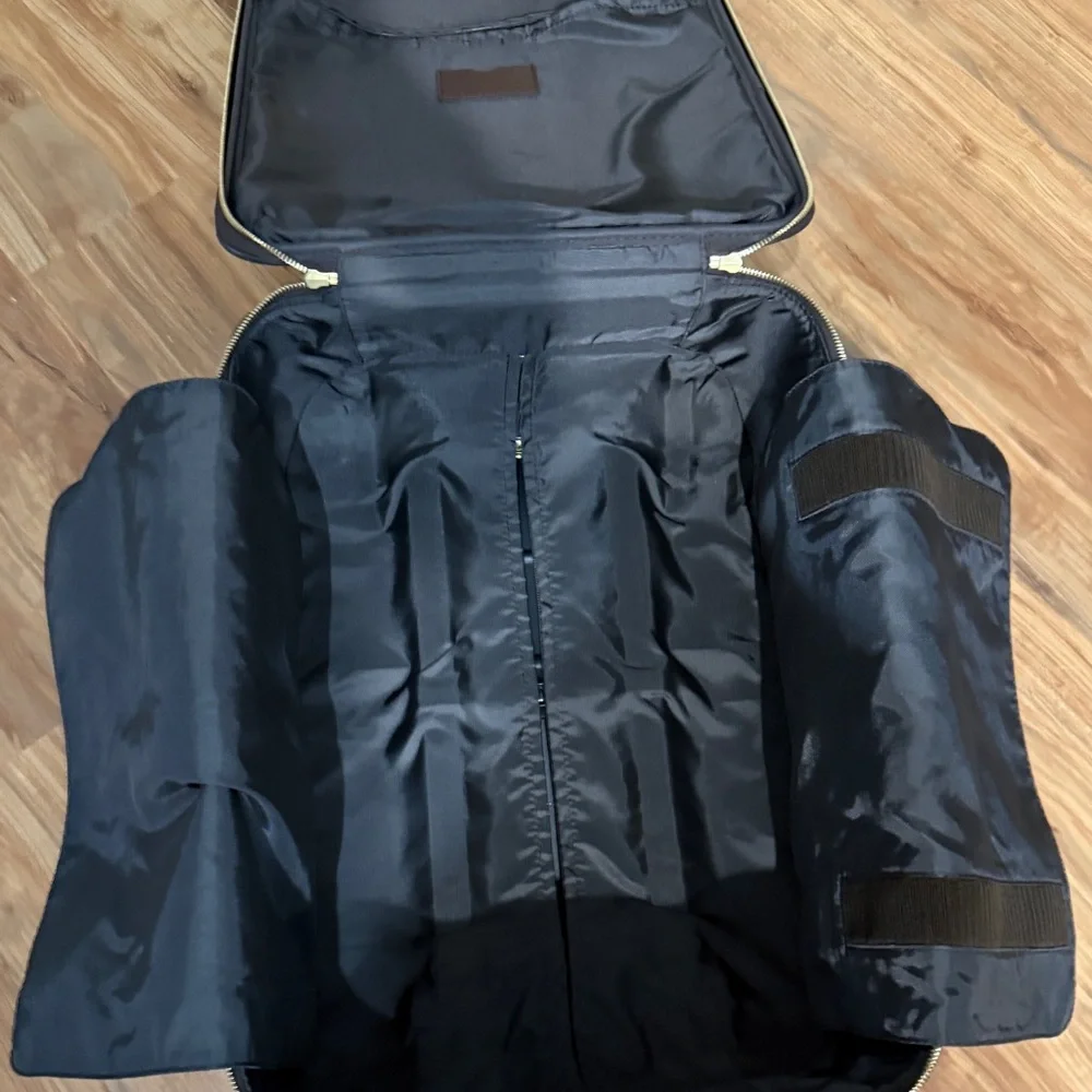 Louis Vuitton Pegase 45 in Demier Ebene Brown Travel luggage